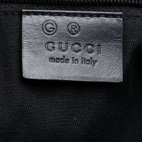 Gucci Front Pocket Convertible Tote Gg #232905G88B - Picture 5 of 7